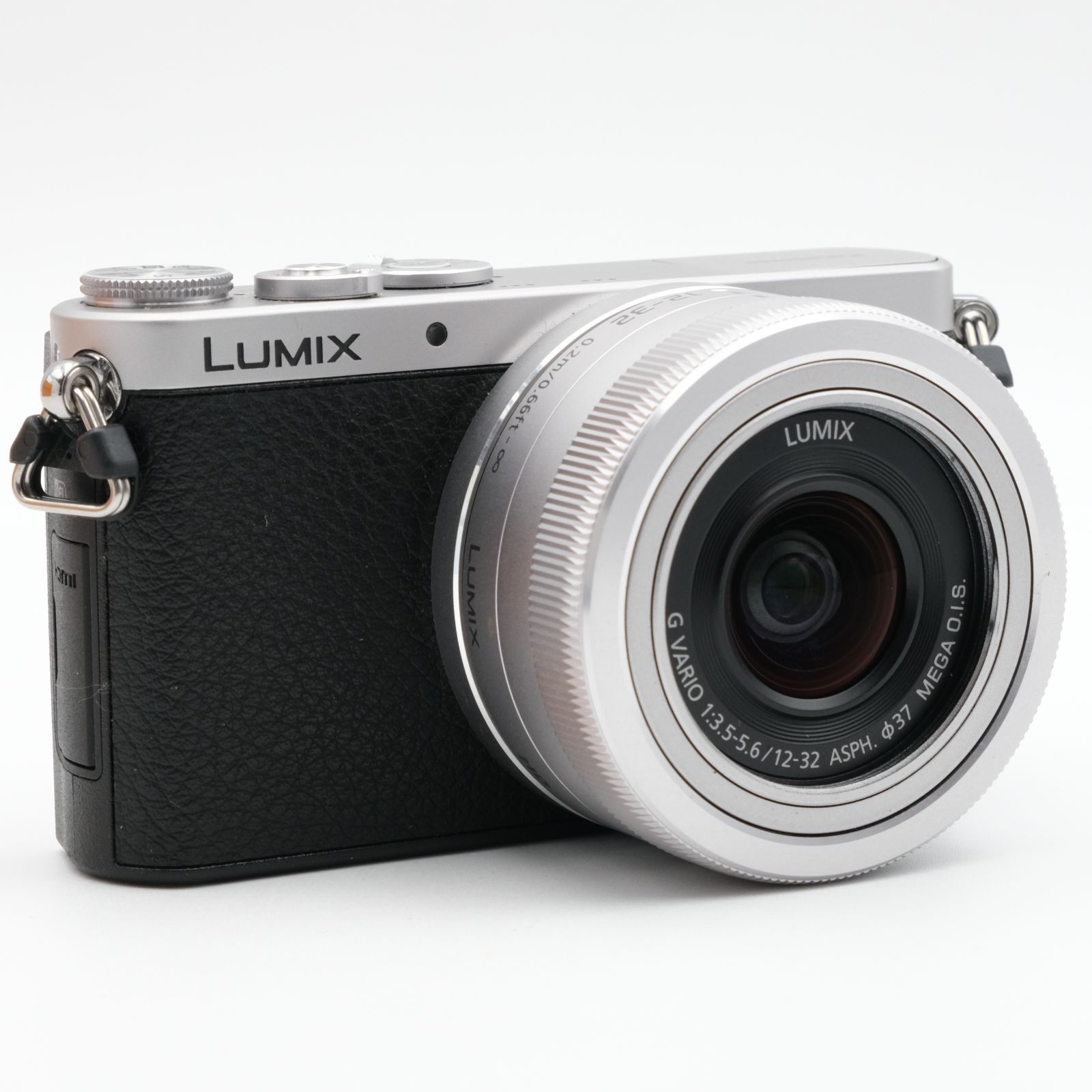 Panasonic LUMIX GM1 レンズキット 専用ケース付き Amazon