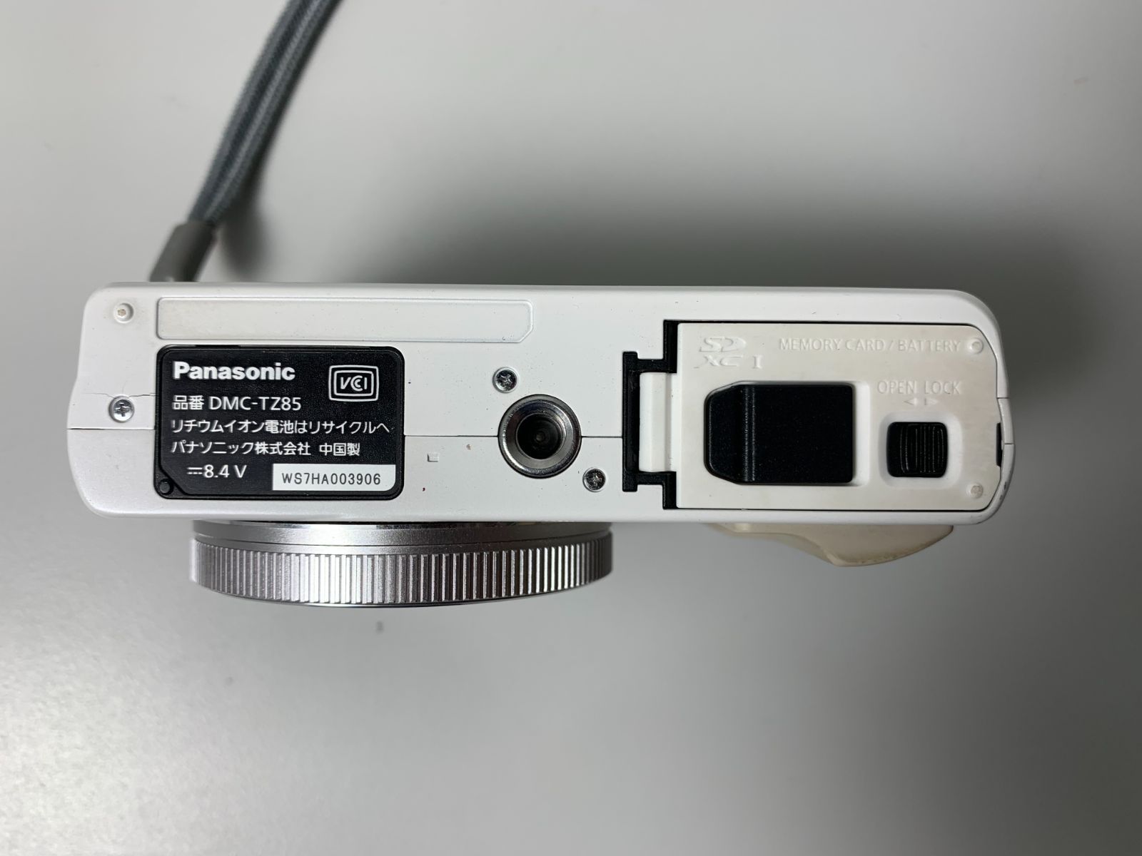 【ジャンク】Panasonic LUMIX DMC-TZ85 デジカメ ジャンク】 パナソニック LUMIX DMC-TZ85 デジタルカメラ