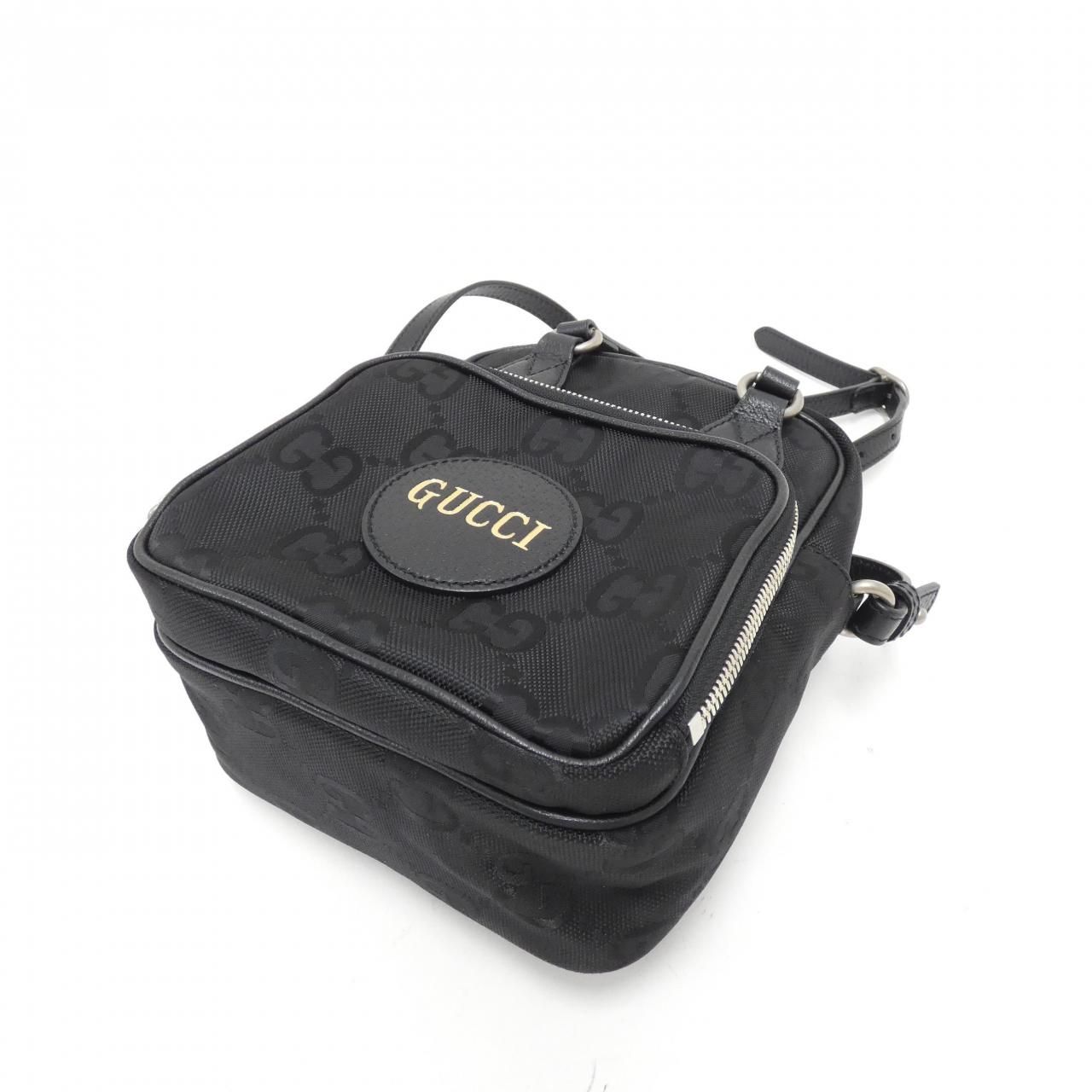 グッチ GUCCI OFF THE GRID 625850 H9HAN ショルダーバッグ グッチ GUCCI OFF THE GRID 625850 H9HAN ショルダーバッグ - メルカリ