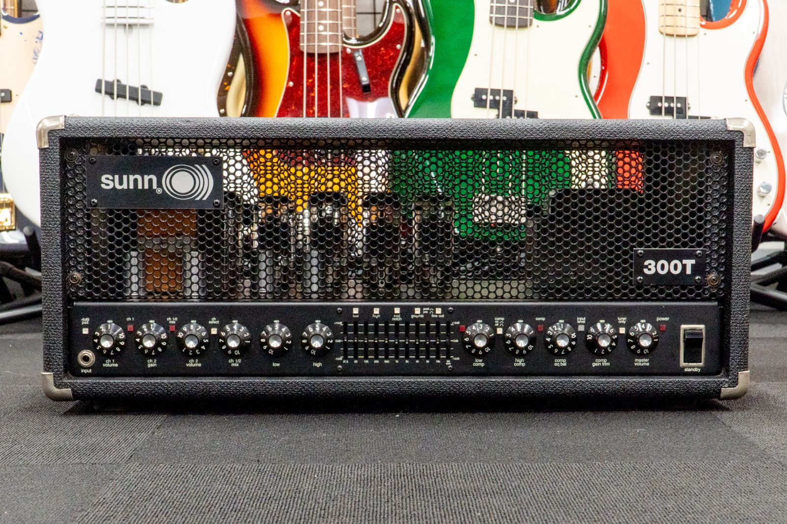 完全ジャンク Sunn 300T ヘッド ベースアンプ 着払いのみ 完全ジャンク Sunn 300T ヘッド ベースアンプ 着払いのみ 完全