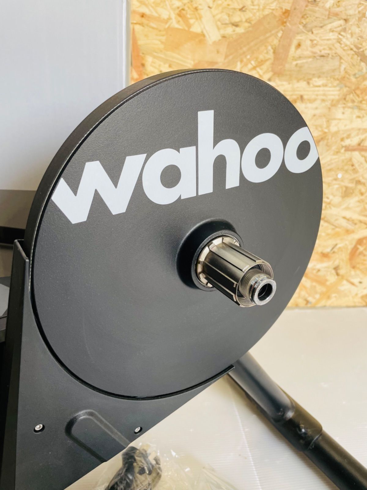 wahoo kickr core スマートトレーナー ワフー キッカーコア