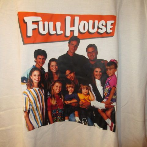 FULL HOUSE フルハウス、オルセン姉妹