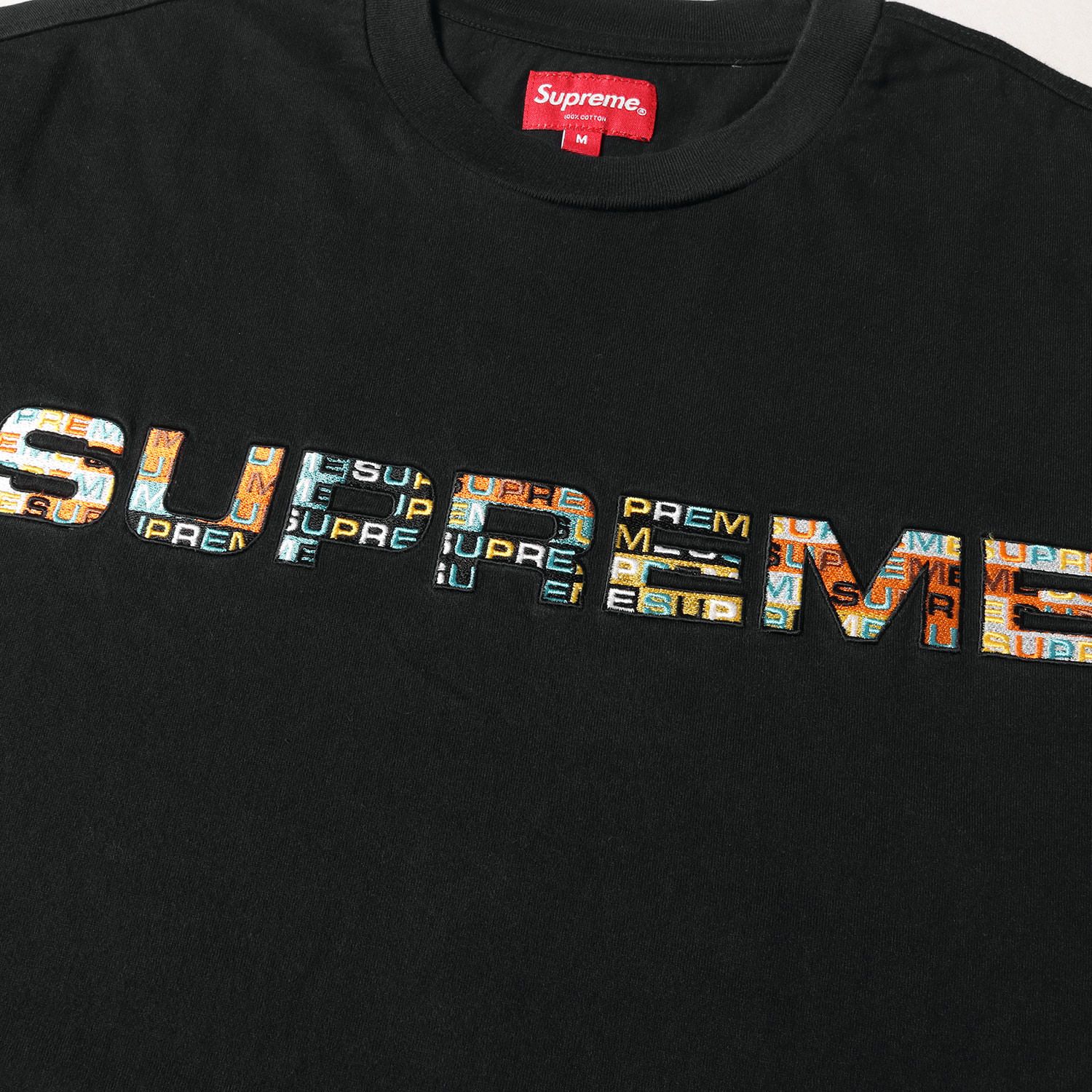 supreme Meta Logo L/S Top｜Tシャツ/カットソー(七分/長袖)