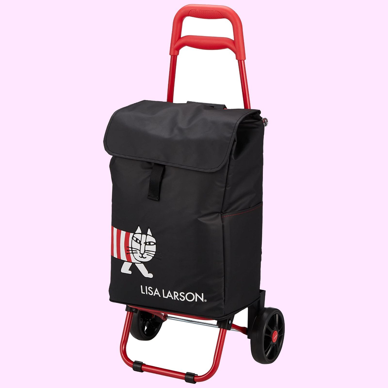 ショッピングカート 保冷機能付き リサラーソン M2018-119-86