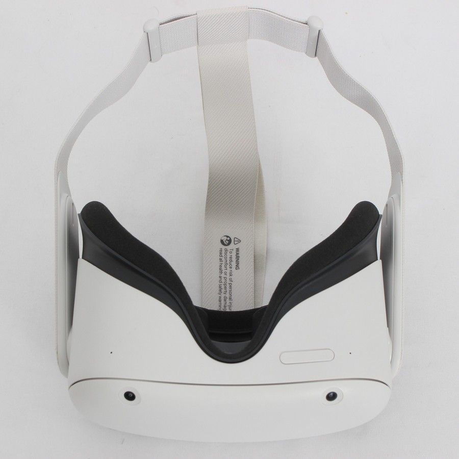 美品　 Quest 2 256GB ヘッドマウントディスプレイ 美品】Meta Quest 2 256GB VR ヘッドマウントディスプレイ