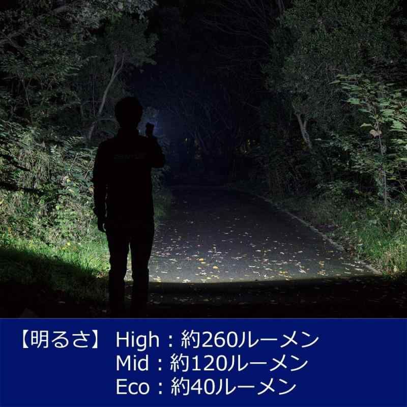 懐中電灯