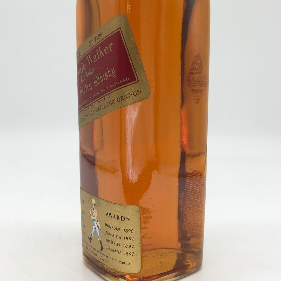 ジョニーウォーカー レッドラベル 特級 760ml 3本セット ジョニーウォーカー レッドラベル 特級 760ml 48.3%【N2