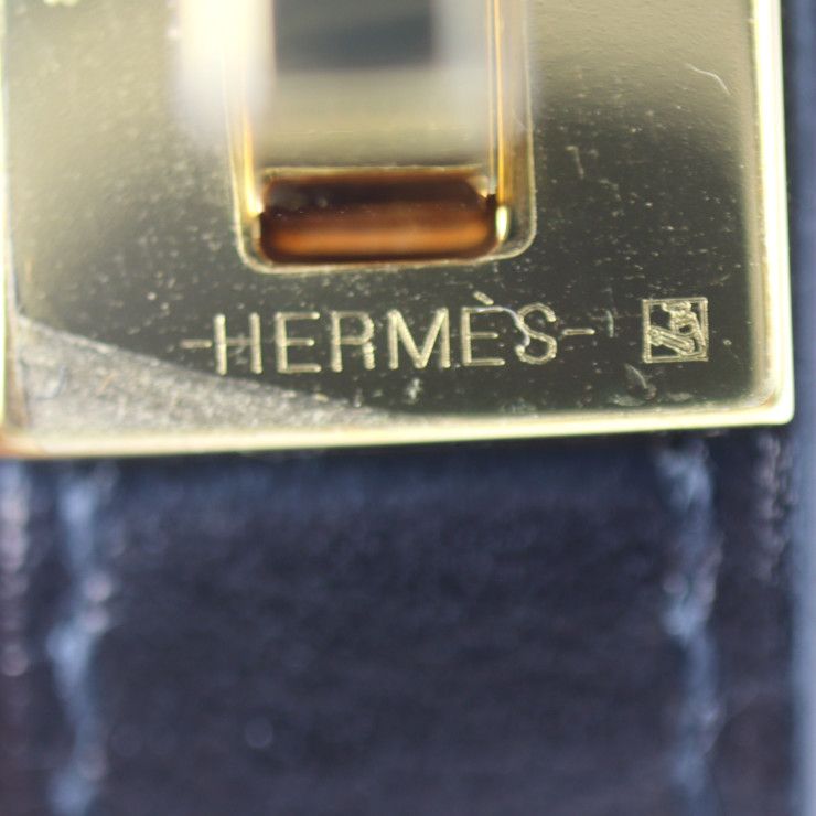 HERMES エルメス DRAG DOUBLE TOUR ドラッグ ドゥブルトゥール