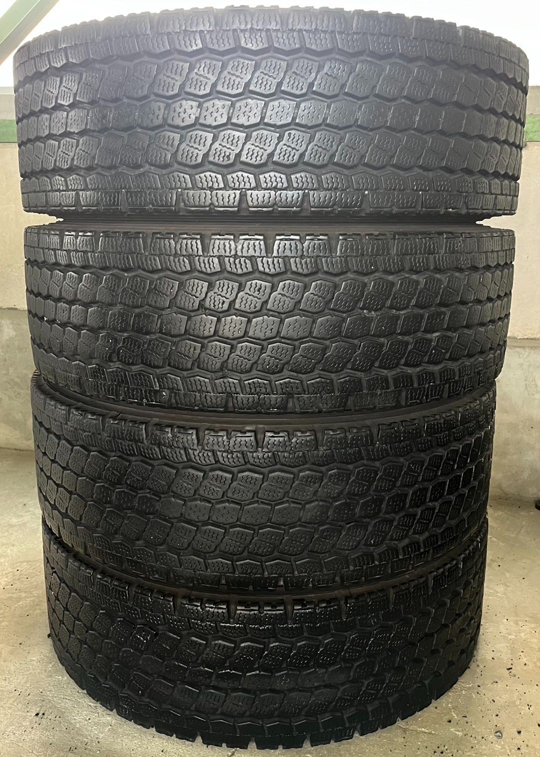 製 スタッドレス トーヨー TOYO ナノエナジー NANOENERGY M966 265 70R19.5 140 138J 4本 h_62