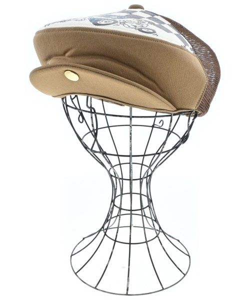 KAPITAL ハンチング ベレー帽 メンズ 古着