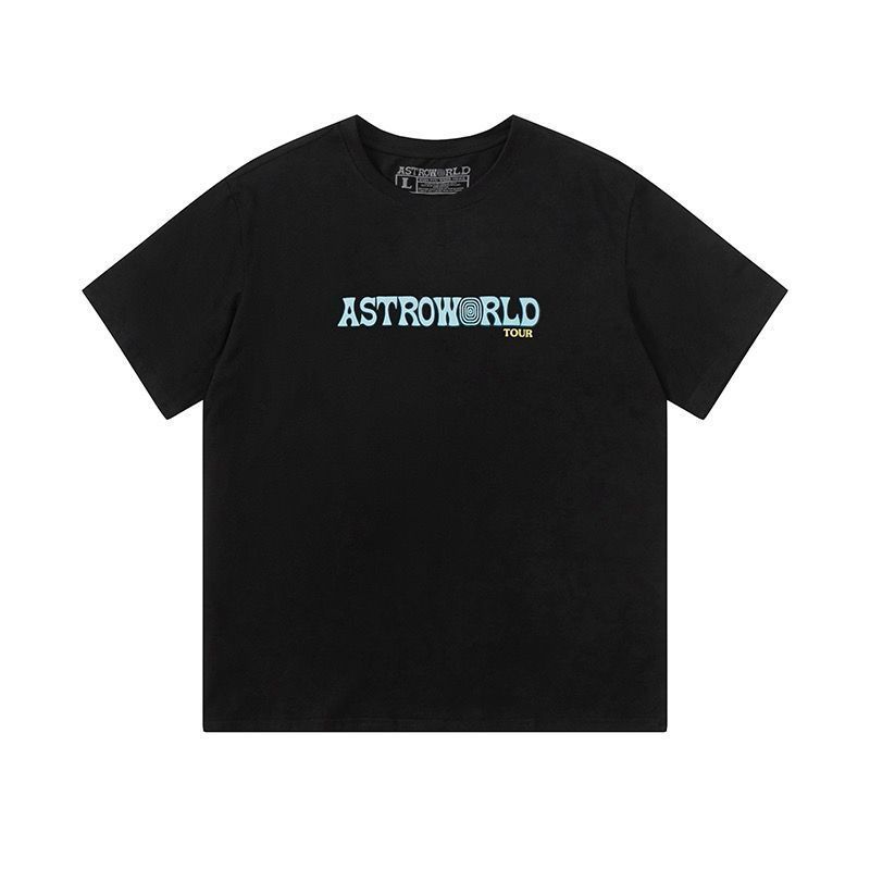 ✨新品✨Travis Scott Cactus Jack x Astroworld Figure半袖 Tシャツ