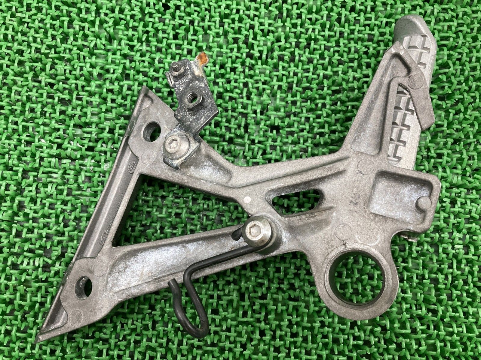 NINJA250 タンデムステップ 右 35063-0842 カワサキ 純正 バイク 部品