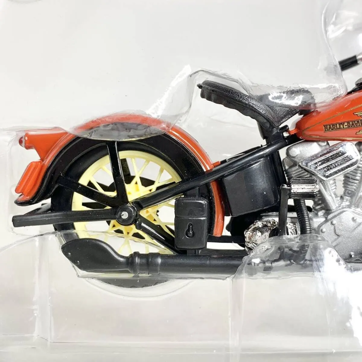 マイスト ハーレーダビッドソン 1/18 1936 EL Knucklehead ダイ