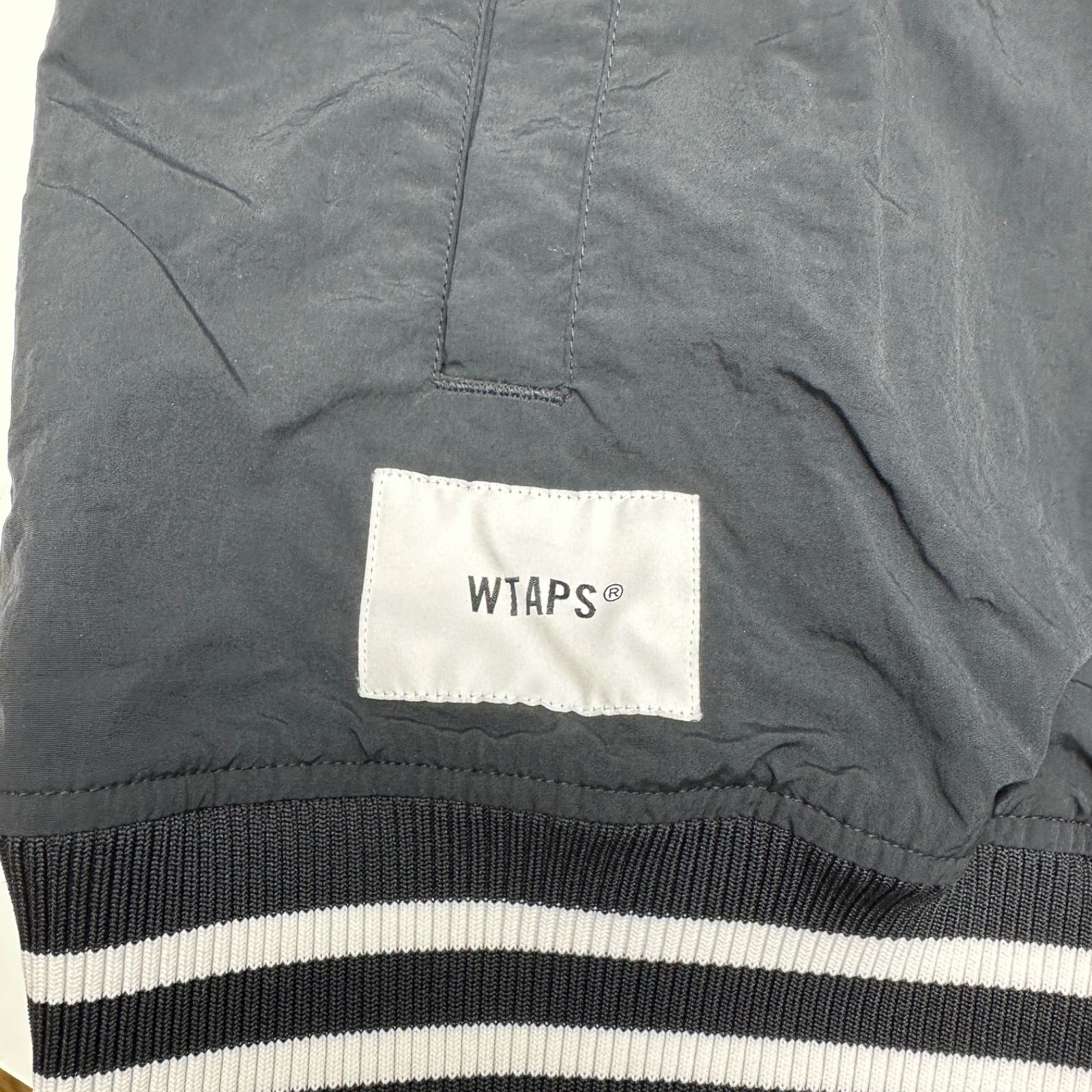 楠本質店/元住吉】WTAPS ダブルタップス セットアップジャージ X03