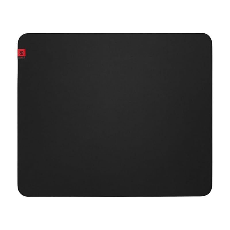 ZOWIE ゲーミングマウスパッド G-TR 布製|Lサイズ|ラバーベース|滑り止め加工|47x39cm|フラットカートン