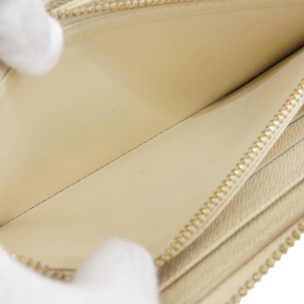 本物保証】 ルイヴィトン LOUIS VUITTON ダミエ アズール ジッピー