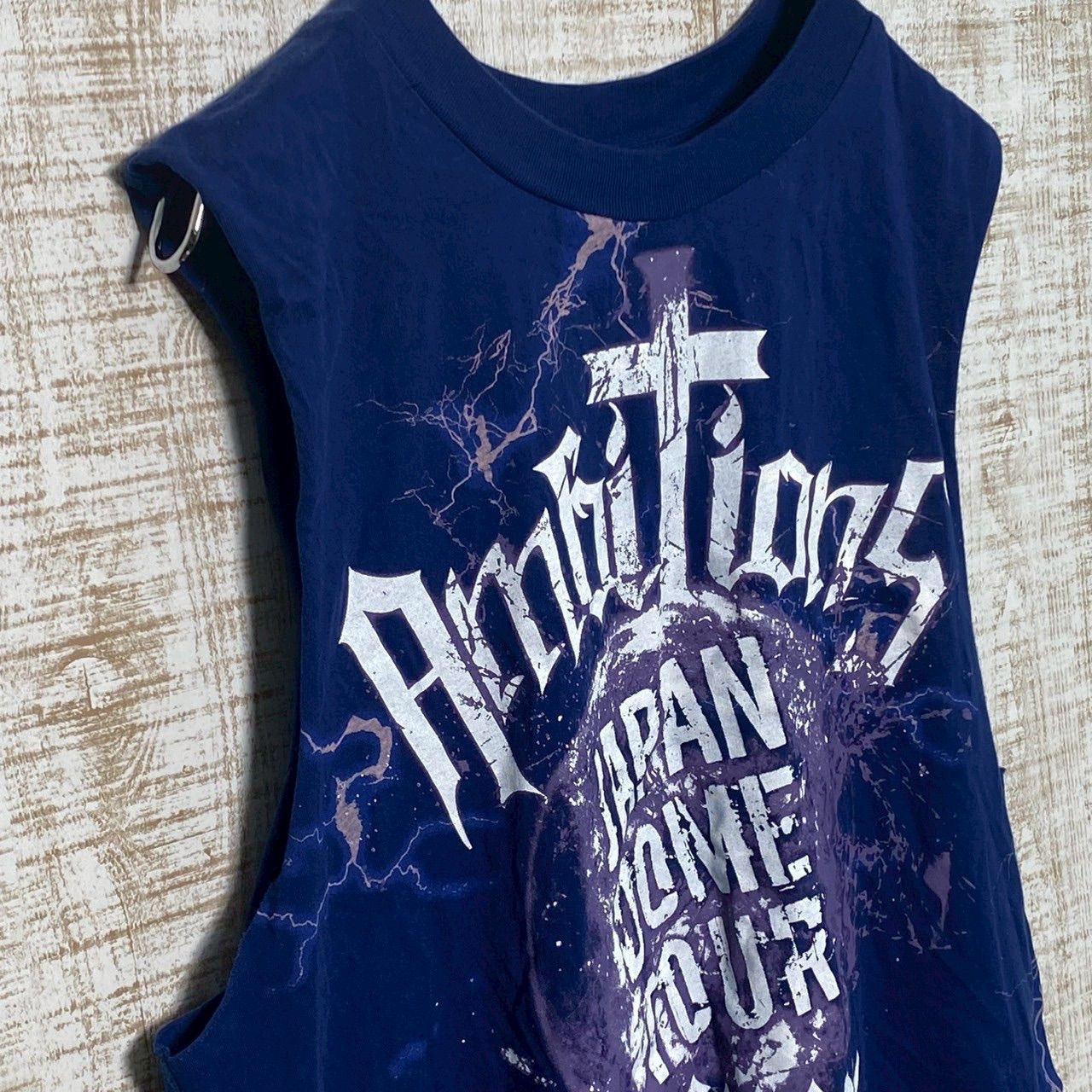 ONE OK ROCK（2018）タンクトップ タオル（2021） Amazon.co.jp: [ONE