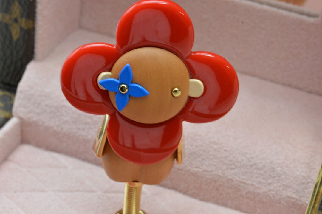 ルイヴィトン Louis Vuitton ボワット ア ムジーク モノグラム