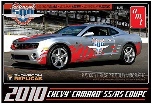 オートワールド　2017シボレーカマロSS インディ500ペースカー　1/18 オートワールド 2017シボレーカマロSS インディ500ペースカー 1/18