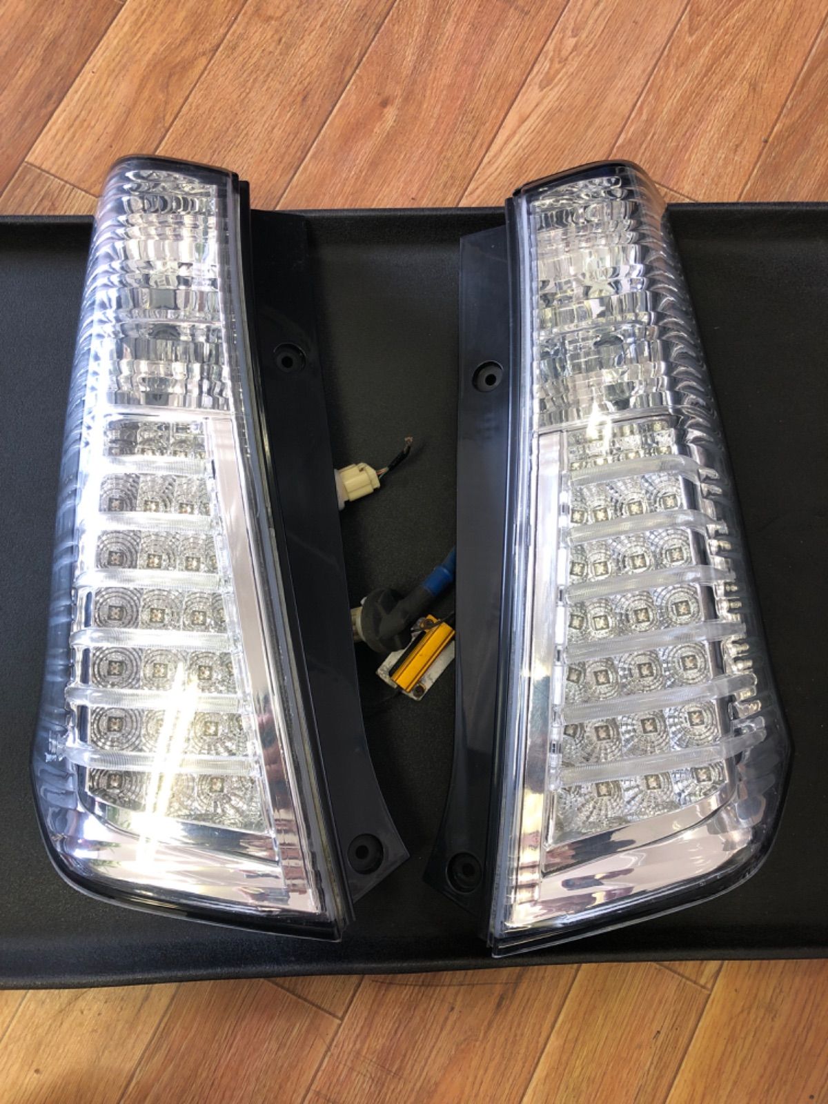 DEPO LEDテール ワゴンR スズキ ワゴンR MH23S 社外LEDテール DEPO製 - メルカリ