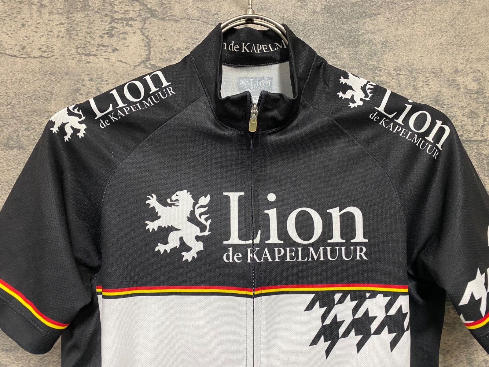 Lion サイクルジャージ カペルミュール KAPELMUUR サイクルジャージ