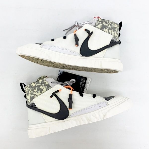 READYMADE×NIKE レディメイド ナイキ BLAZER MID CZ3589-100