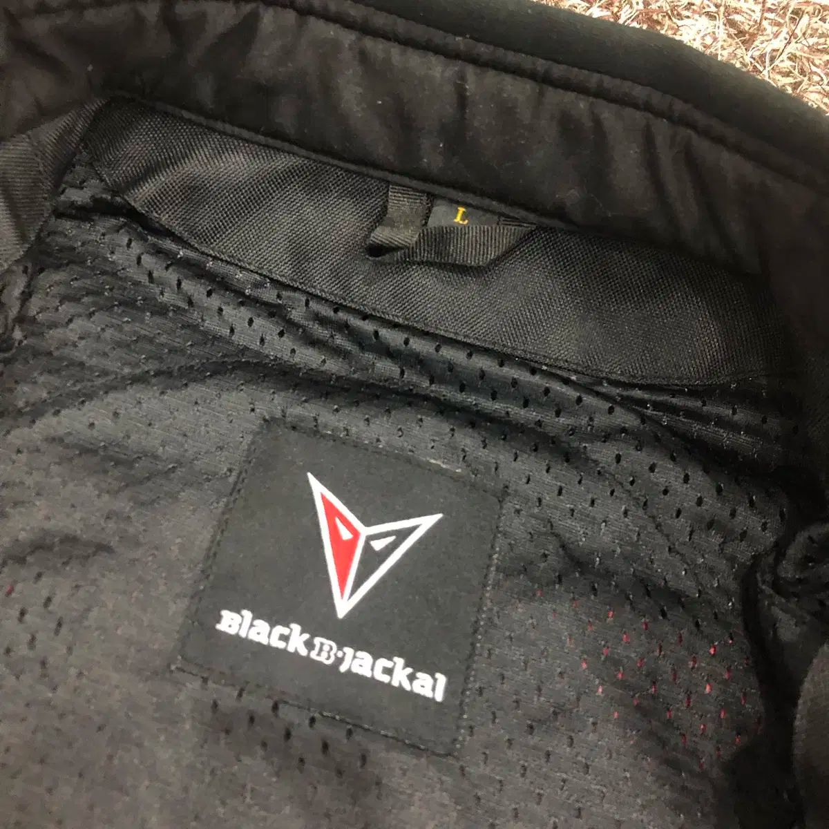 バイカー ジャケット