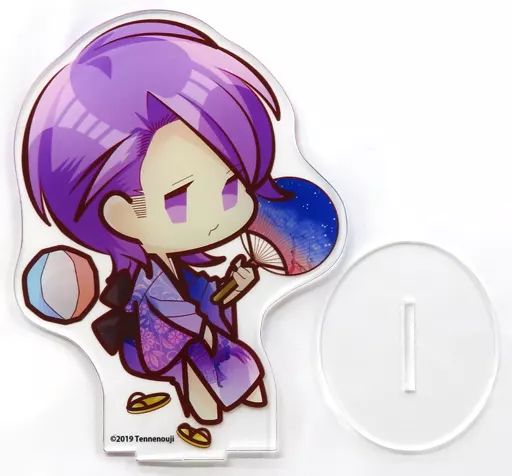 ラキド 10周年 アクスタ ジュリオ 中古】アクリルスタンド・アクリルパネル ジュリオ・ディ・ボンドーネ