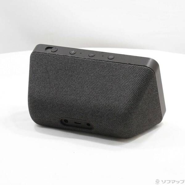 中古品〕 Echo Show 5 チャコール【196】 中古】Amazon Echo Show 5