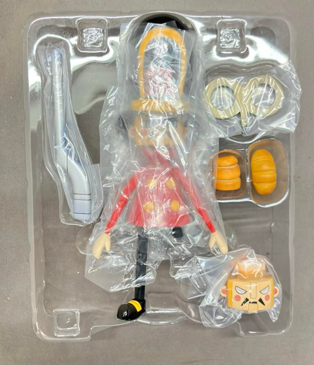 ONE PIECE P.O.P Sailing Again フィギュア 片足の兵隊 SOLDIER メガハウス