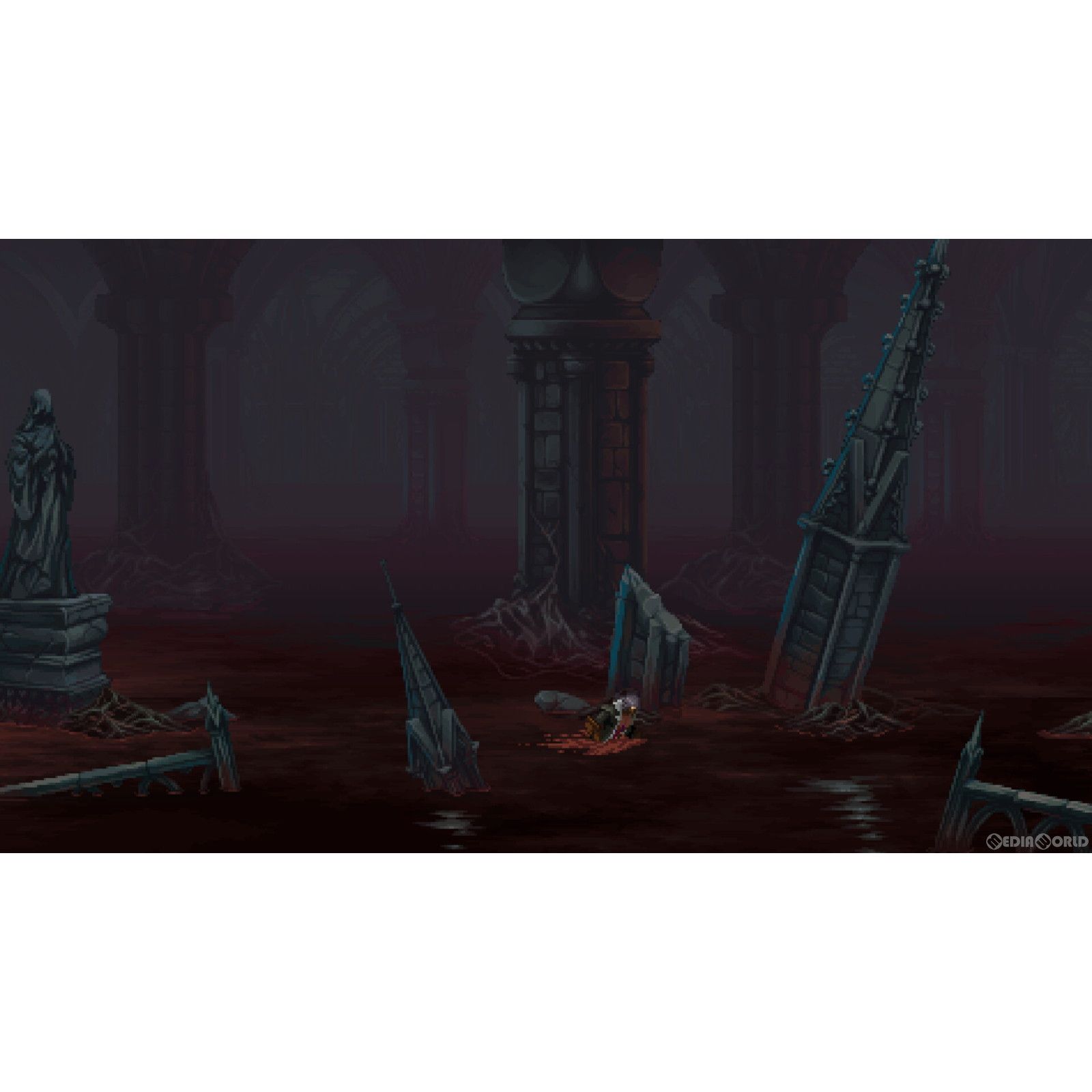 Nintendo Switch スイッチソフトThe Last Faith: The Nycrux Edition