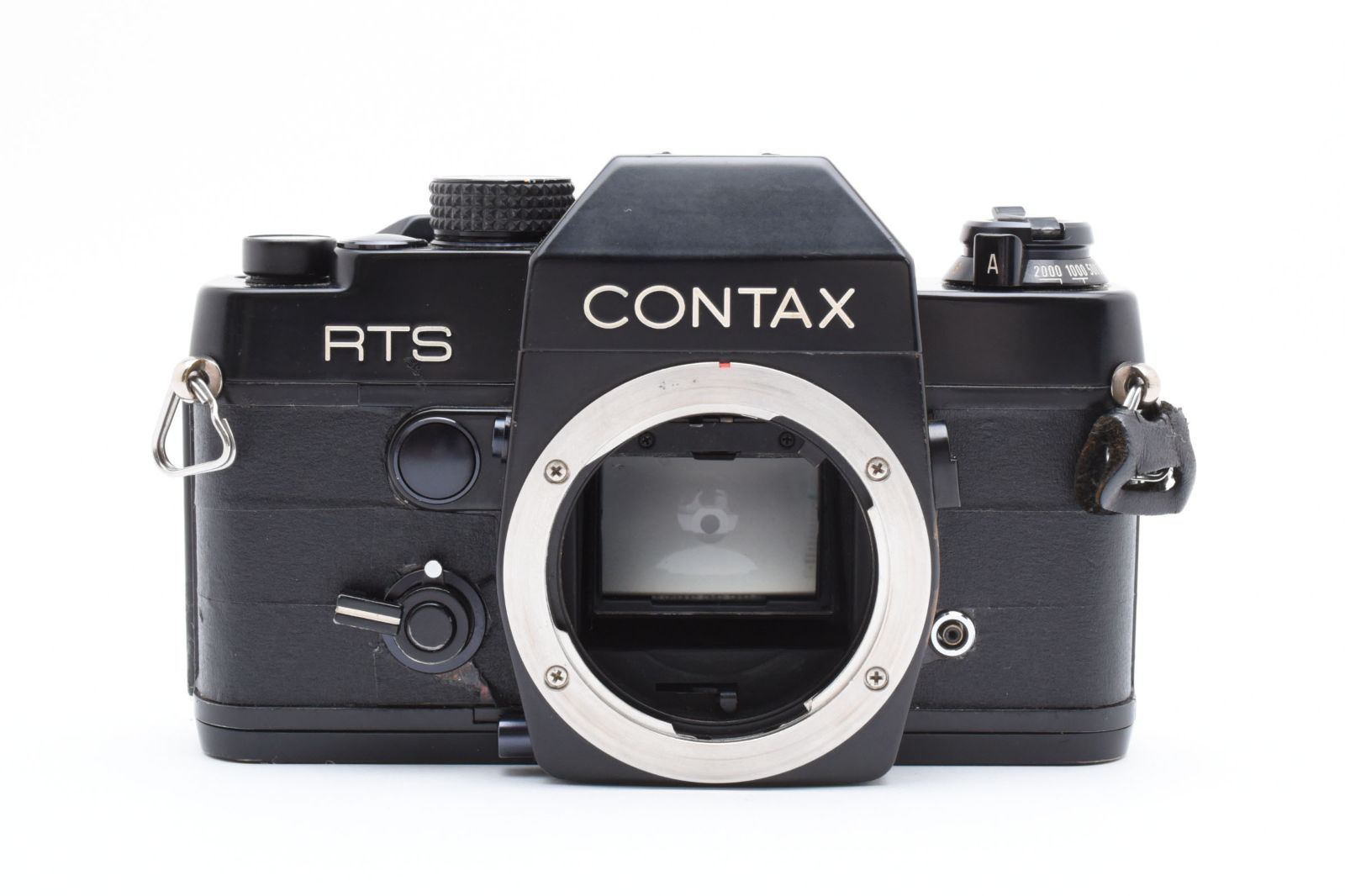 実用品 Contax コンタックス フィルムカメラ RTS 2456413A