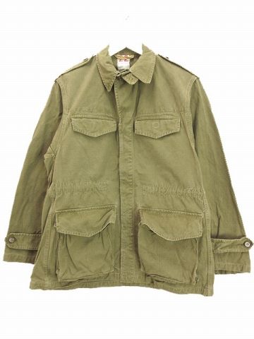 ヴィンテージ VINTAGE フランス軍 50's M-47 前期 フィールド