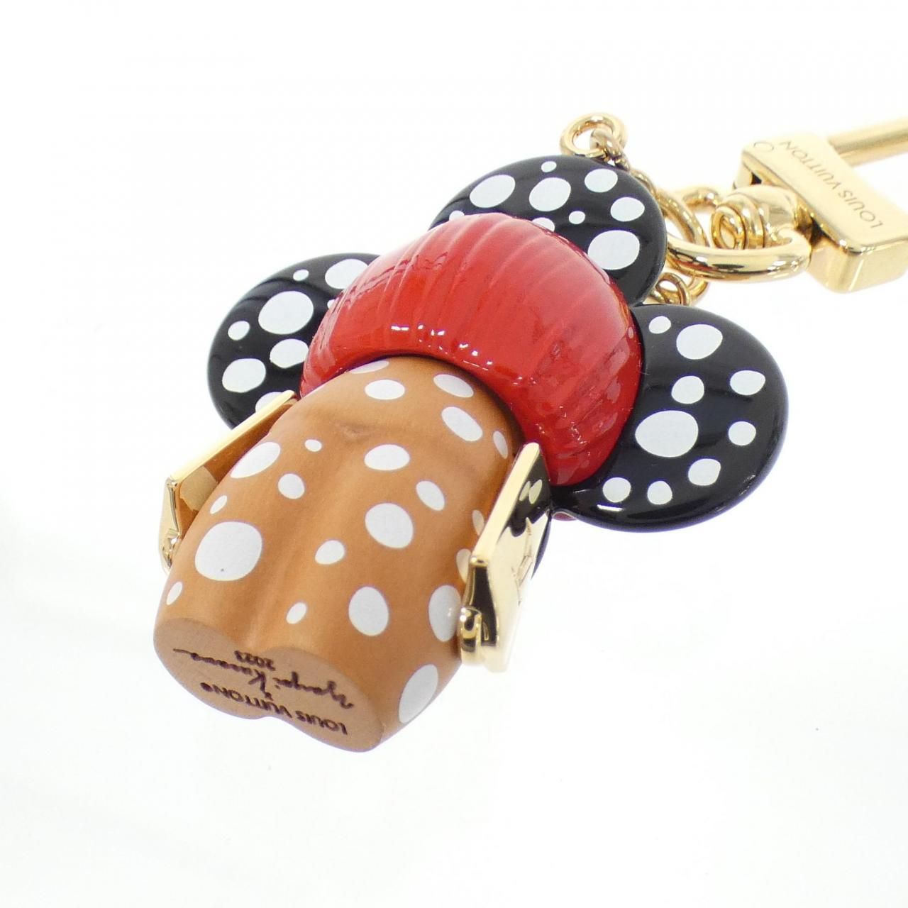 ルイ・ヴィトン LV × YK ポルトクレ ヴィヴィエンヌ インフィニティ