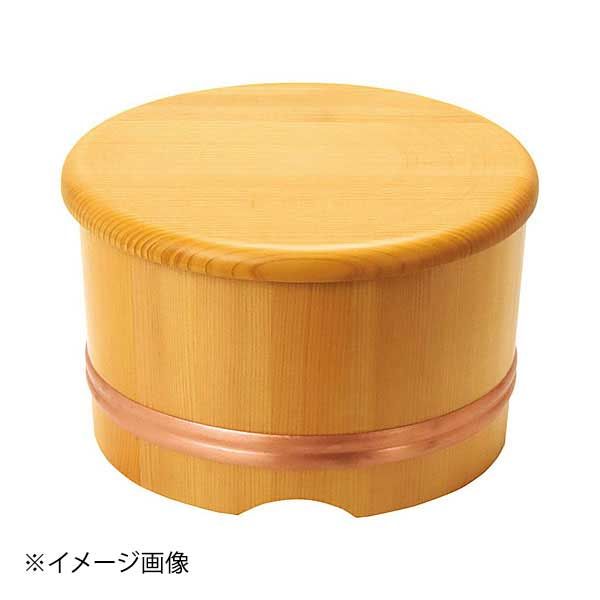 HAPPY WOOD おひつ 7合 おひつ（七寸木地仕上） - 大館工芸社