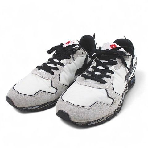 【W6YZ】ウィズ ローカット スニーカー 送料込み W6YZ ウィズ JUST SAY WIZZ ローカットスニーカー 26.0cm