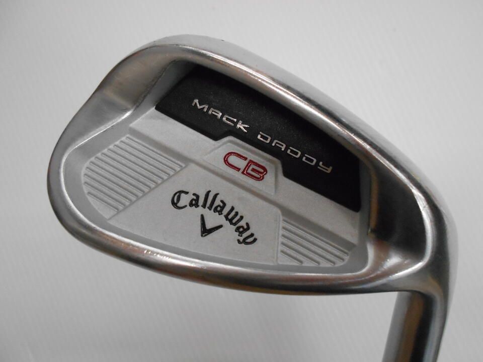 MACK DADDY CB 50 WEDGE MCI for CW WG5 ウェッジ キャロウェイ 最短