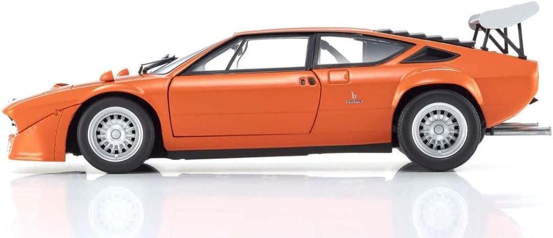 1/18ランボルギーニ ウラッコ ラリー Lamborghini Urraco - メルカリ