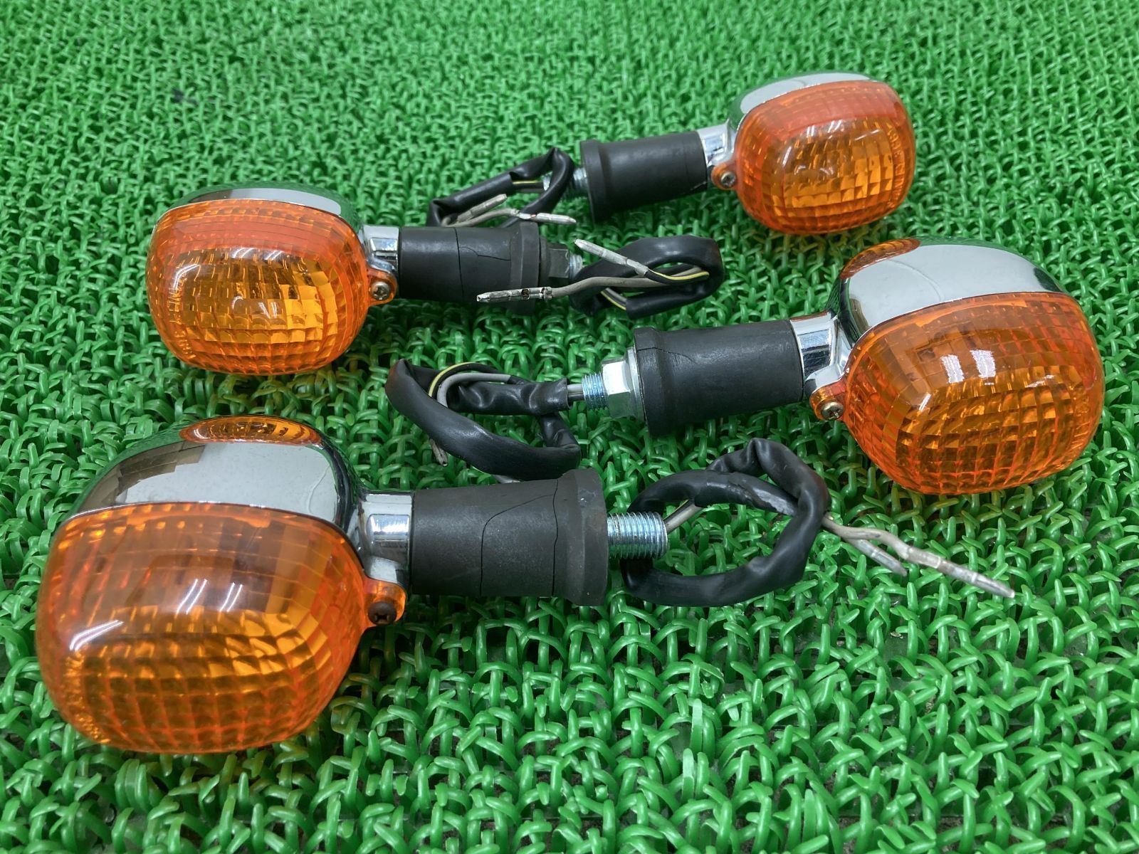 カワサキ 純正 0 ウインカー エストレヤ バイク 中古 部品 | バリオス