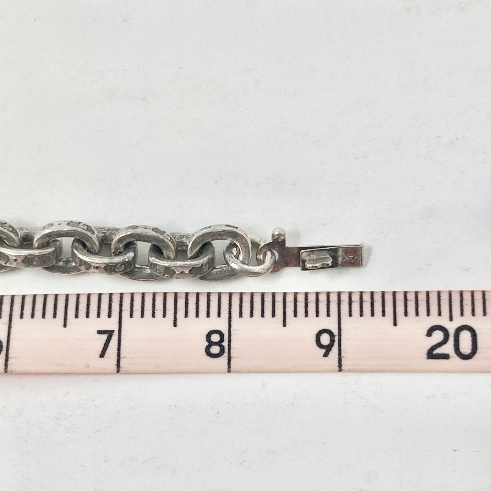 7インチ/ワンオーナー品】CHROME HEARTS/クロムハーツ ペーパー