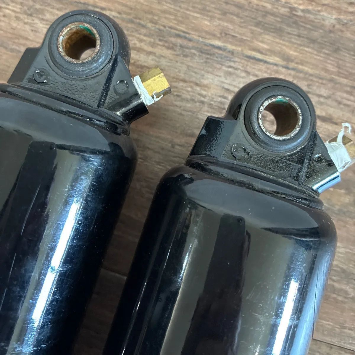 NO.128 ハーレー リアサスペンション