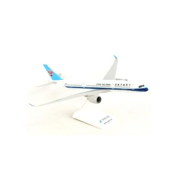 【新品・7営業日以内発送】国際貿易 817346027550 SKR1055 SKYMARKS 1／200 スカイマークス A350－900 中国南方航空【沖縄離島販売不可】