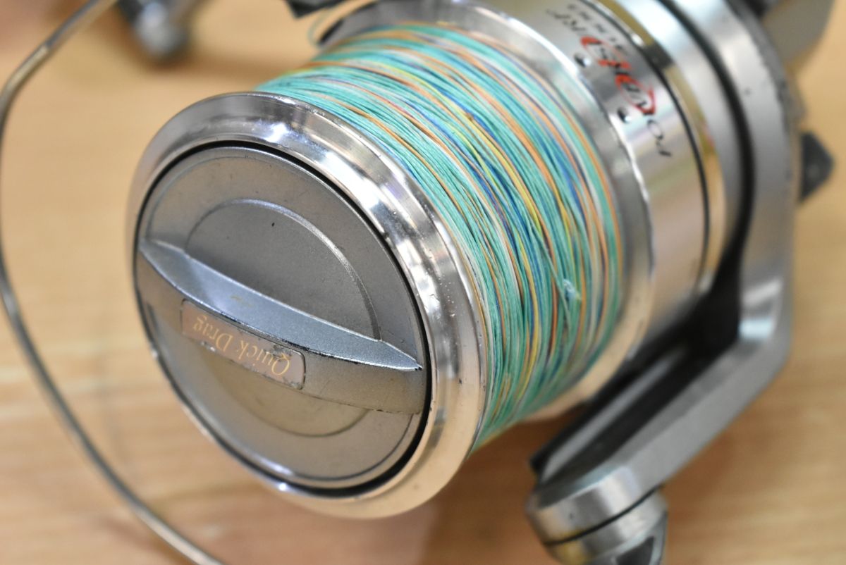 ダイワ POWERSURF Daiwa POWERSURF QD タマン Daiwa POWERSURF QD