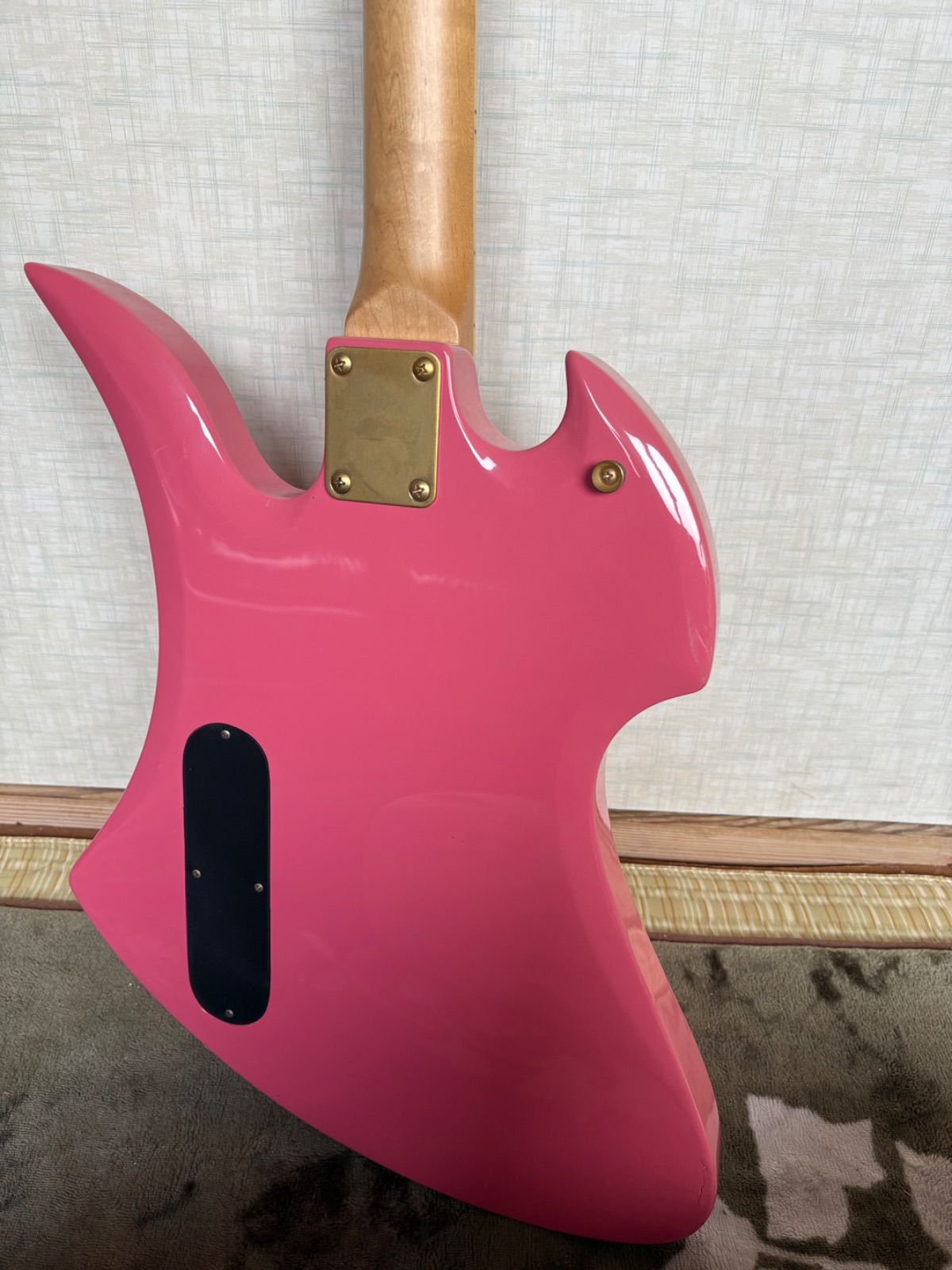 トニースミス モッキンバード エレキギター 弦楽器 モッキンバード