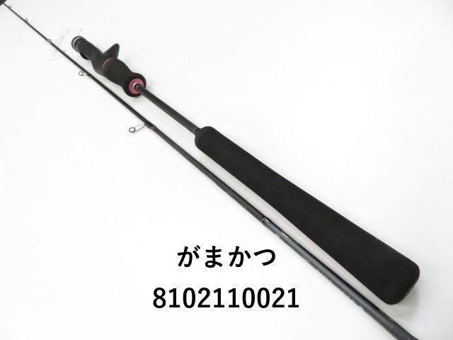 がまかつ ラグゼ 桜幻 鯛ラバー X B69UL-solid.R 01-8102110021