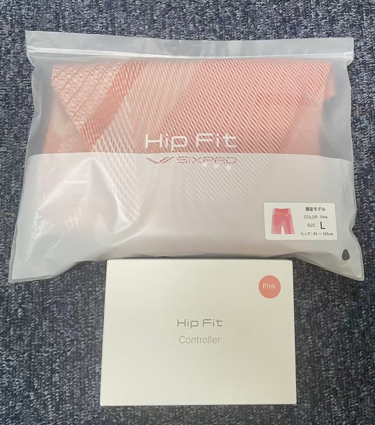 SIXPAD Hip