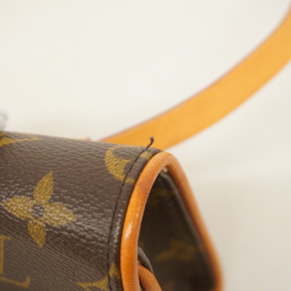 5mb1359-h ルイヴィトン ウエストバッグ モノグラム ポシェットフロランティーヌ M51855 ブラウン レディース DECORATOM_COM_BR