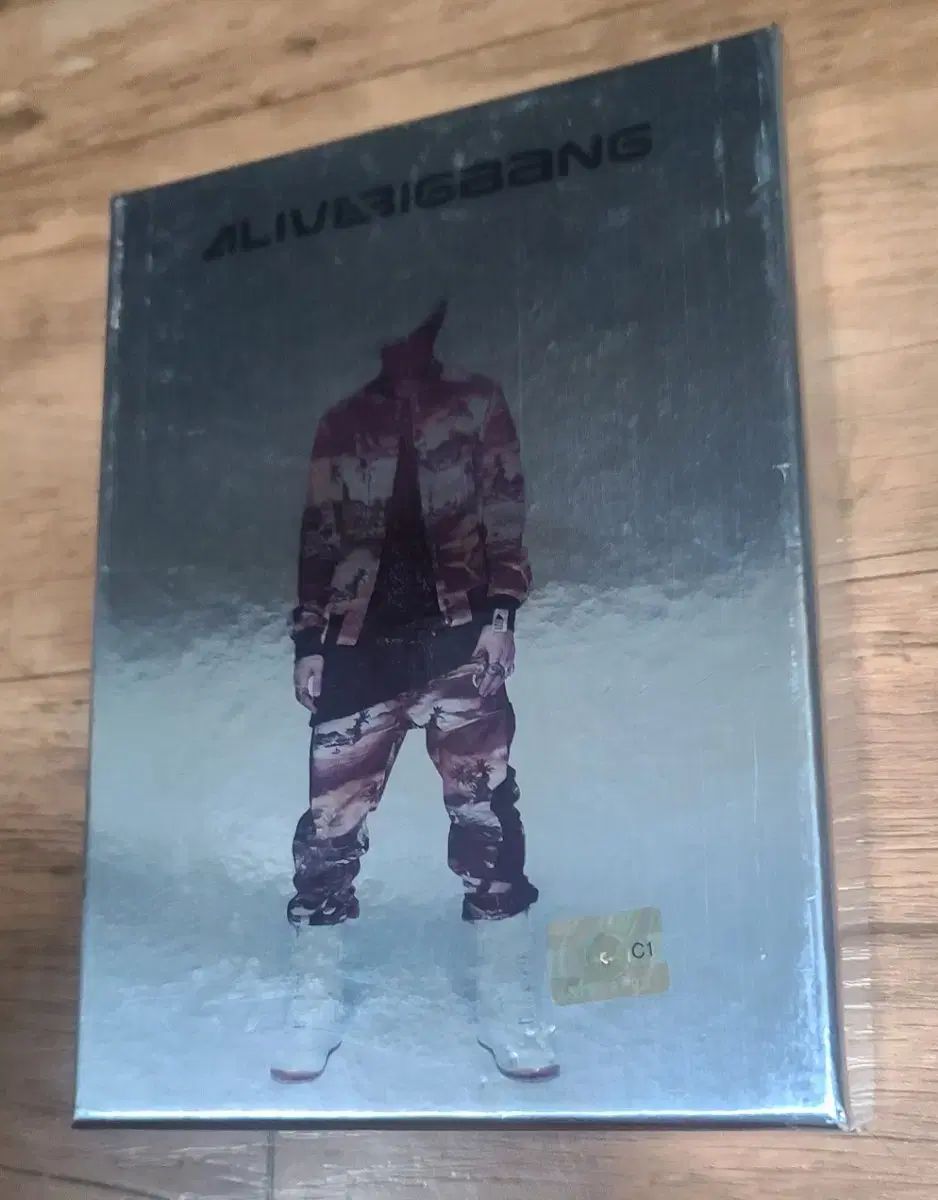 BIGBANG ALIVE 初回生産限定盤 COMPLETE BOX