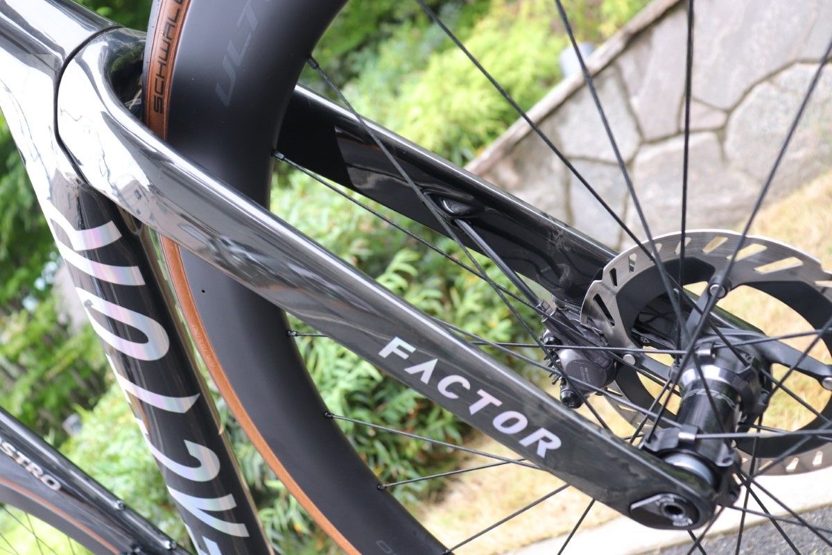 美品　FACTOR ファクター OSTRO VAM R8170 Di2 maxresdefault.jpg?sqp=-