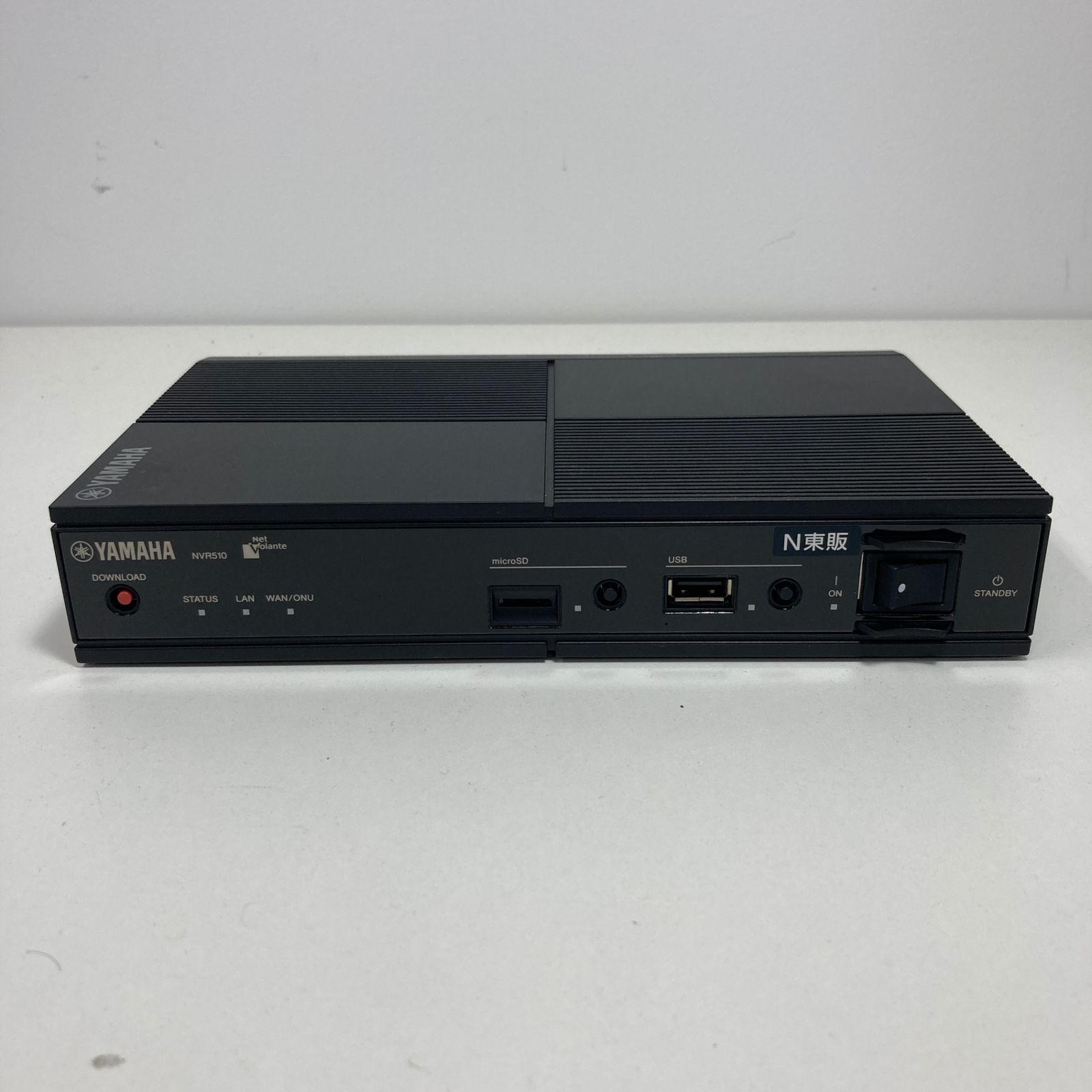 【中古】YAMAHA NVR510 ヤマハ ギガアクセスVoIPルーター Amazon | ヤマハ ギガ アクセス VoIP ルーター NVR510 | YAMAHA